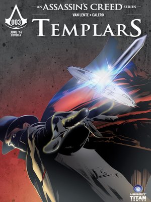 cover image of Assassin's Creed: Templars (2016), Issue 3